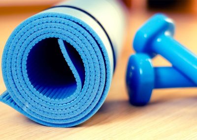 Fitness con John 100