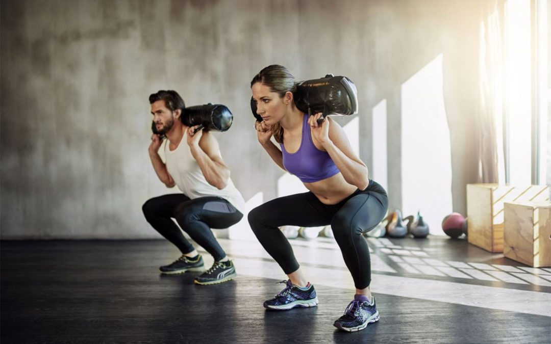 Fitness con John TABATA 6.0