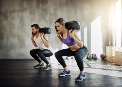 Fitness con John TABATA 6.0