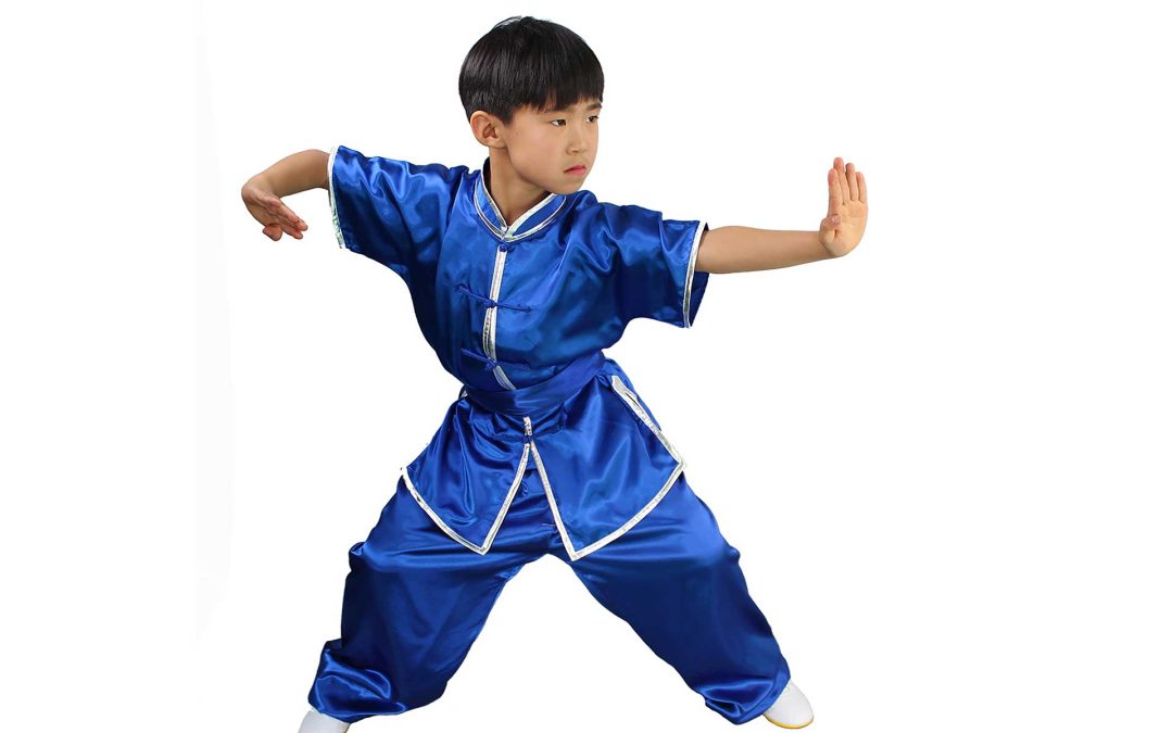 Wushu Bimbi