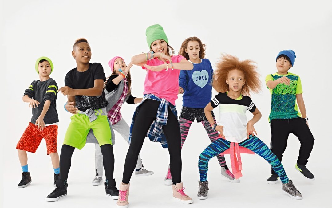 Hip Hop Kids