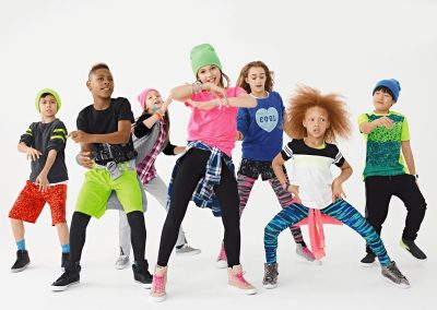 Hip Hop Kids