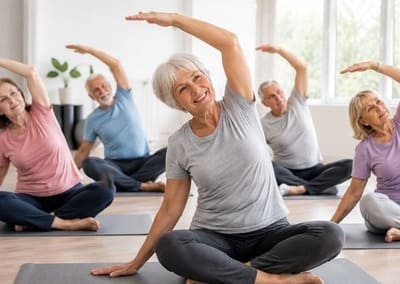 Silver Move – Ginnastica dolce e benessere