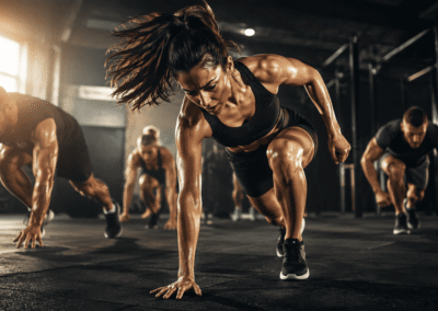 Tabata Hiit
